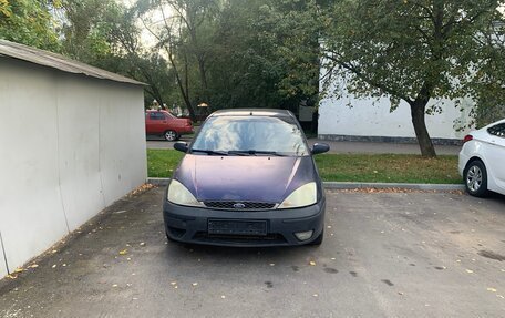 Ford Focus IV, 2004 год, 90 000 рублей, 13 фотография