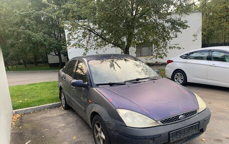 Ford Focus IV, 2004 год, 90 000 рублей, 11 фотография