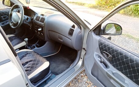 Hyundai Accent II, 2007 год, 345 000 рублей, 7 фотография
