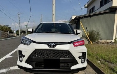 Toyota Raize I, 2023 год, 1 390 000 рублей, 1 фотография