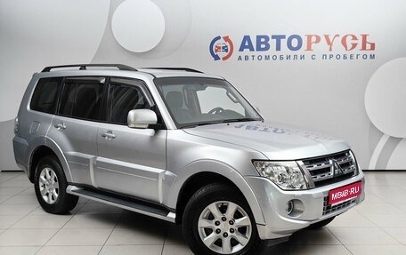 Mitsubishi Pajero IV, 2011 год, 1 948 000 рублей, 1 фотография