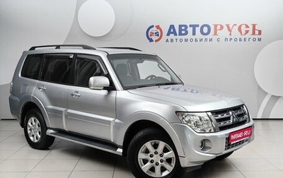 Mitsubishi Pajero IV, 2011 год, 1 948 000 рублей, 1 фотография