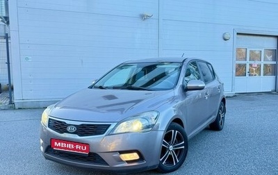 KIA cee'd I рестайлинг, 2010 год, 750 000 рублей, 1 фотография