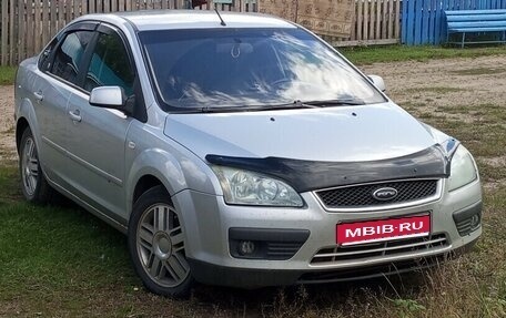 Ford Focus II рестайлинг, 2006 год, 300 000 рублей, 1 фотография