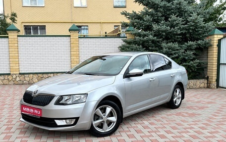 Skoda Octavia, 2016 год, 1 450 000 рублей, 1 фотография