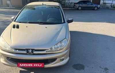 Peugeot 206, 2007 год, 240 000 рублей, 1 фотография