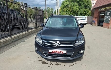 Volkswagen Tiguan I, 2012 год, 1 150 000 рублей, 1 фотография