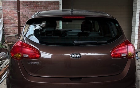KIA cee'd III, 2012 год, 1 100 000 рублей, 3 фотография