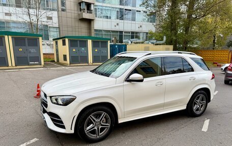 Mercedes-Benz GLE, 2020 год, 6 900 000 рублей, 5 фотография