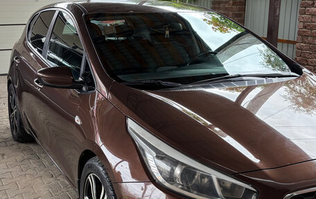 KIA cee'd III, 2012 год, 1 100 000 рублей, 10 фотография
