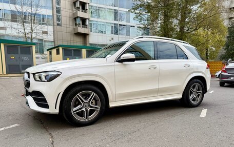 Mercedes-Benz GLE, 2020 год, 6 900 000 рублей, 2 фотография