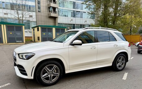 Mercedes-Benz GLE, 2020 год, 6 900 000 рублей, 4 фотография