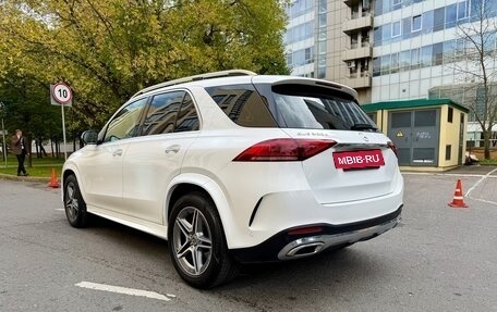 Mercedes-Benz GLE, 2020 год, 6 900 000 рублей, 7 фотография