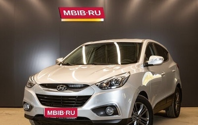 Hyundai ix35 I рестайлинг, 2014 год, 1 400 000 рублей, 1 фотография