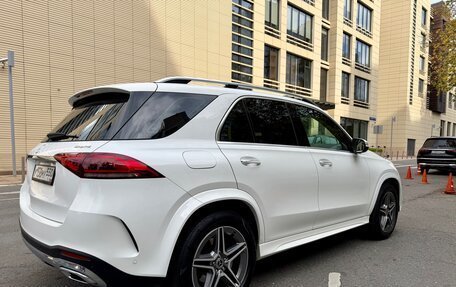 Mercedes-Benz GLE, 2020 год, 6 900 000 рублей, 12 фотография