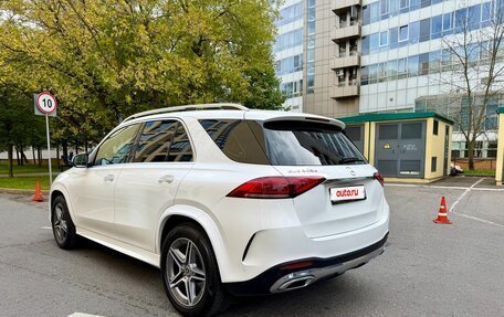 Mercedes-Benz GLE, 2020 год, 6 900 000 рублей, 10 фотография