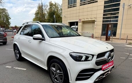Mercedes-Benz GLE, 2020 год, 6 900 000 рублей, 18 фотография