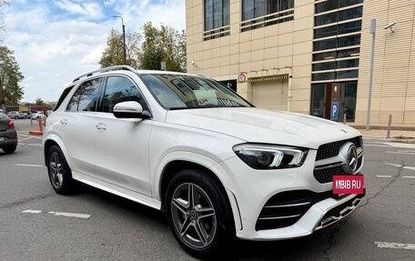Mercedes-Benz GLE, 2020 год, 6 900 000 рублей, 19 фотография
