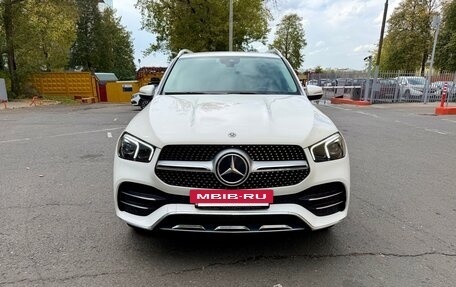 Mercedes-Benz GLE, 2020 год, 6 900 000 рублей, 21 фотография