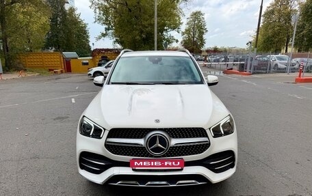 Mercedes-Benz GLE, 2020 год, 6 900 000 рублей, 20 фотография