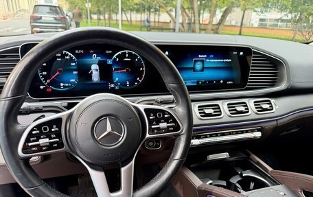 Mercedes-Benz GLE, 2020 год, 6 900 000 рублей, 27 фотография
