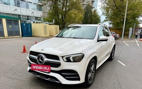 Mercedes-Benz GLE, 2020 год, 6 900 000 рублей, 23 фотография