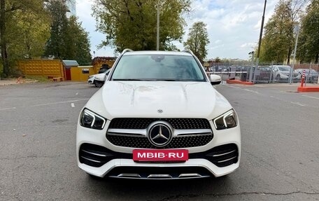 Mercedes-Benz GLE, 2020 год, 6 900 000 рублей, 22 фотография