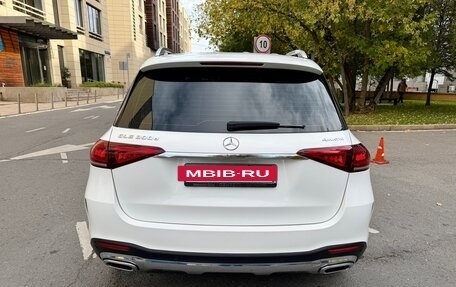 Mercedes-Benz GLE, 2020 год, 6 900 000 рублей, 24 фотография