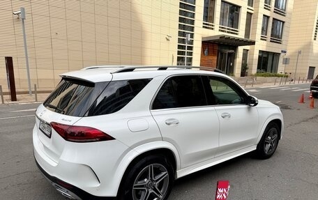 Mercedes-Benz GLE, 2020 год, 6 900 000 рублей, 26 фотография