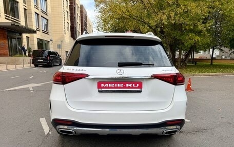 Mercedes-Benz GLE, 2020 год, 6 900 000 рублей, 25 фотография