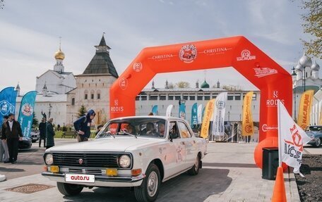ГАЗ 24 «Волга», 1987 год, 3 550 000 рублей, 26 фотография