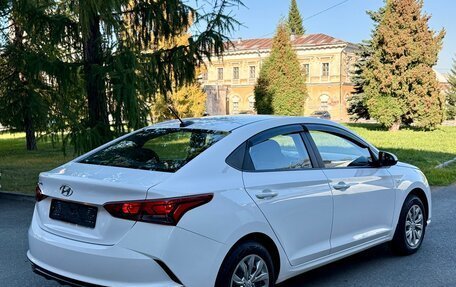 Hyundai Solaris II рестайлинг, 2022 год, 1 400 000 рублей, 8 фотография