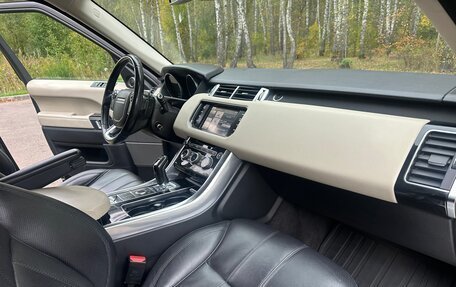 Land Rover Range Rover Sport II, 2013 год, 2 350 000 рублей, 5 фотография