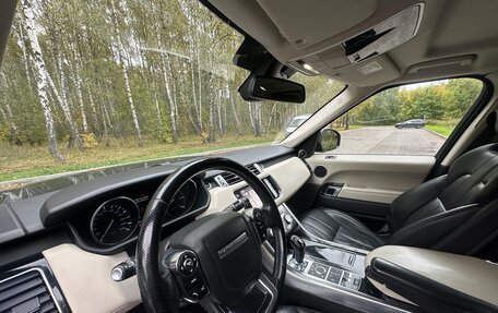 Land Rover Range Rover Sport II, 2013 год, 2 350 000 рублей, 4 фотография