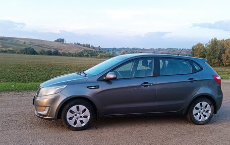 KIA Rio III рестайлинг, 2013 год, 615 000 рублей, 4 фотография