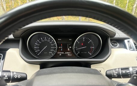 Land Rover Range Rover Sport II, 2013 год, 2 350 000 рублей, 7 фотография