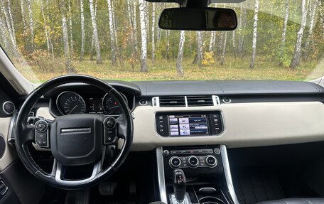 Land Rover Range Rover Sport II, 2013 год, 2 350 000 рублей, 6 фотография