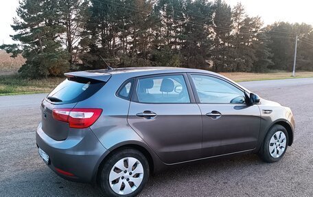 KIA Rio III рестайлинг, 2013 год, 615 000 рублей, 2 фотография