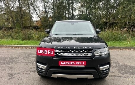 Land Rover Range Rover Sport II, 2013 год, 2 350 000 рублей, 2 фотография