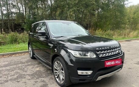 Land Rover Range Rover Sport II, 2013 год, 2 350 000 рублей, 3 фотография