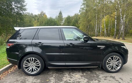 Land Rover Range Rover Sport II, 2013 год, 2 350 000 рублей, 8 фотография