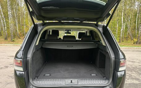 Land Rover Range Rover Sport II, 2013 год, 2 350 000 рублей, 12 фотография