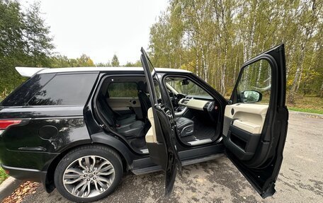 Land Rover Range Rover Sport II, 2013 год, 2 350 000 рублей, 14 фотография