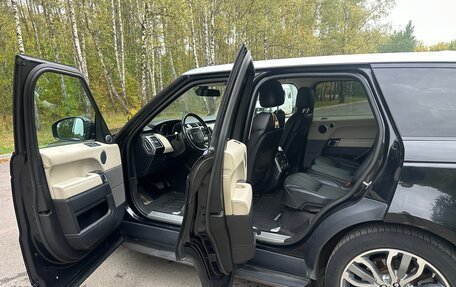 Land Rover Range Rover Sport II, 2013 год, 2 350 000 рублей, 13 фотография