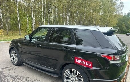 Land Rover Range Rover Sport II, 2013 год, 2 350 000 рублей, 9 фотография