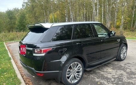 Land Rover Range Rover Sport II, 2013 год, 2 350 000 рублей, 10 фотография