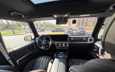 Mercedes-Benz G-Класс AMG, 2024 год, 23 500 000 рублей, 7 фотография