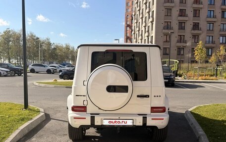 Mercedes-Benz G-Класс AMG, 2024 год, 23 500 000 рублей, 6 фотография