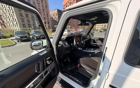 Mercedes-Benz G-Класс AMG, 2024 год, 23 500 000 рублей, 8 фотография