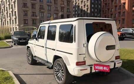 Mercedes-Benz G-Класс AMG, 2024 год, 23 500 000 рублей, 4 фотография